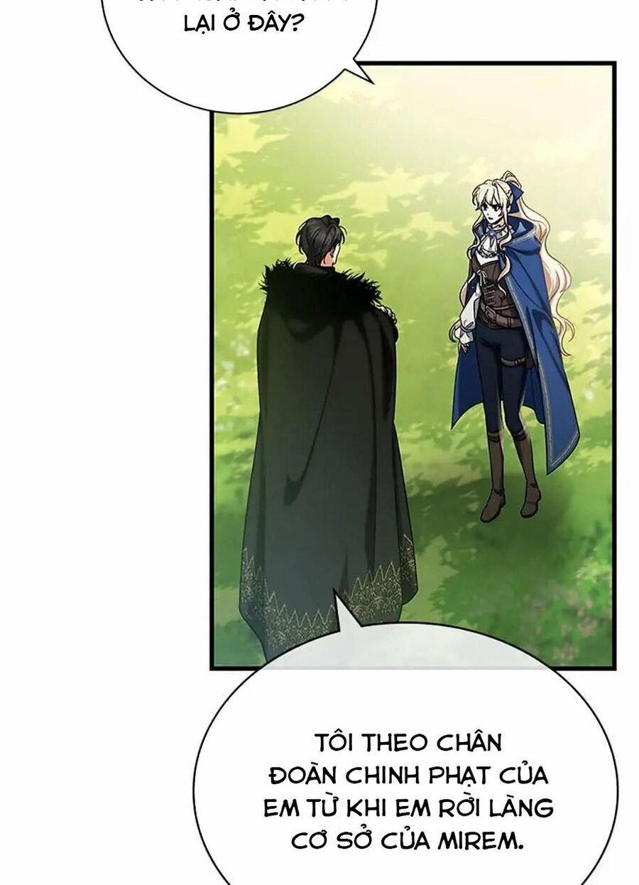 Tôi Được Định Trở Thành Vị Cứu Tinh Của Nhân Vật Chính 54 trang 8