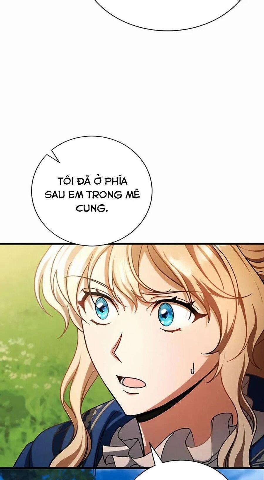 Tôi Được Định Trở Thành Vị Cứu Tinh Của Nhân Vật Chính 54 trang 9