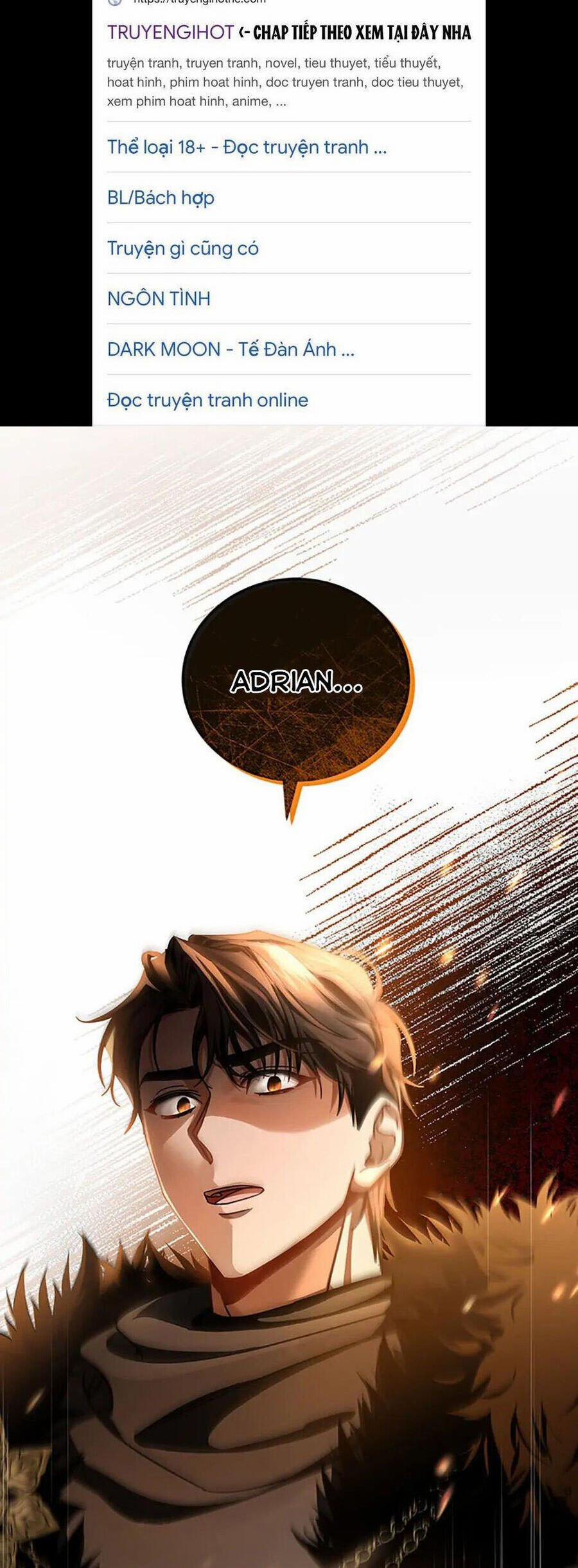 Tôi Được Định Trở Thành Vị Cứu Tinh Của Nhân Vật Chính 55 trang 1