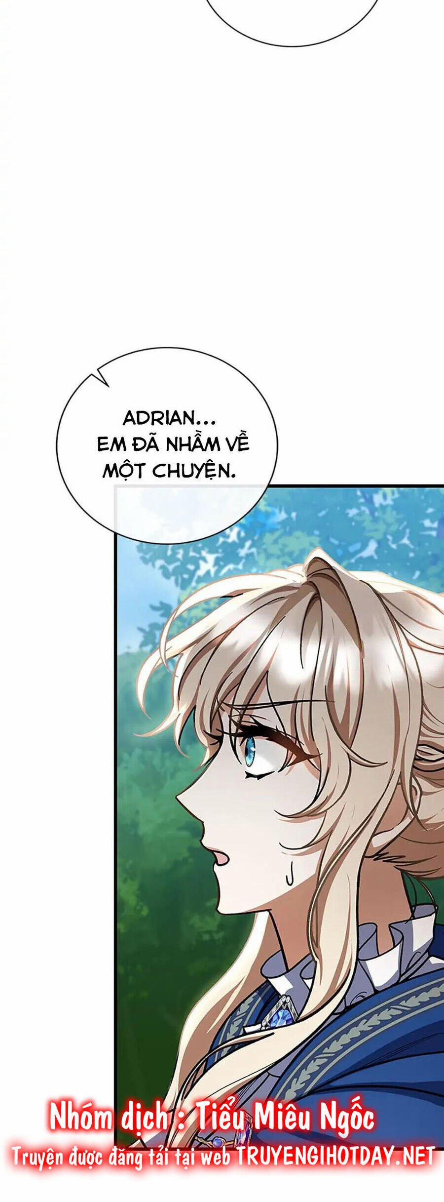 Tôi Được Định Trở Thành Vị Cứu Tinh Của Nhân Vật Chính 55 trang 10