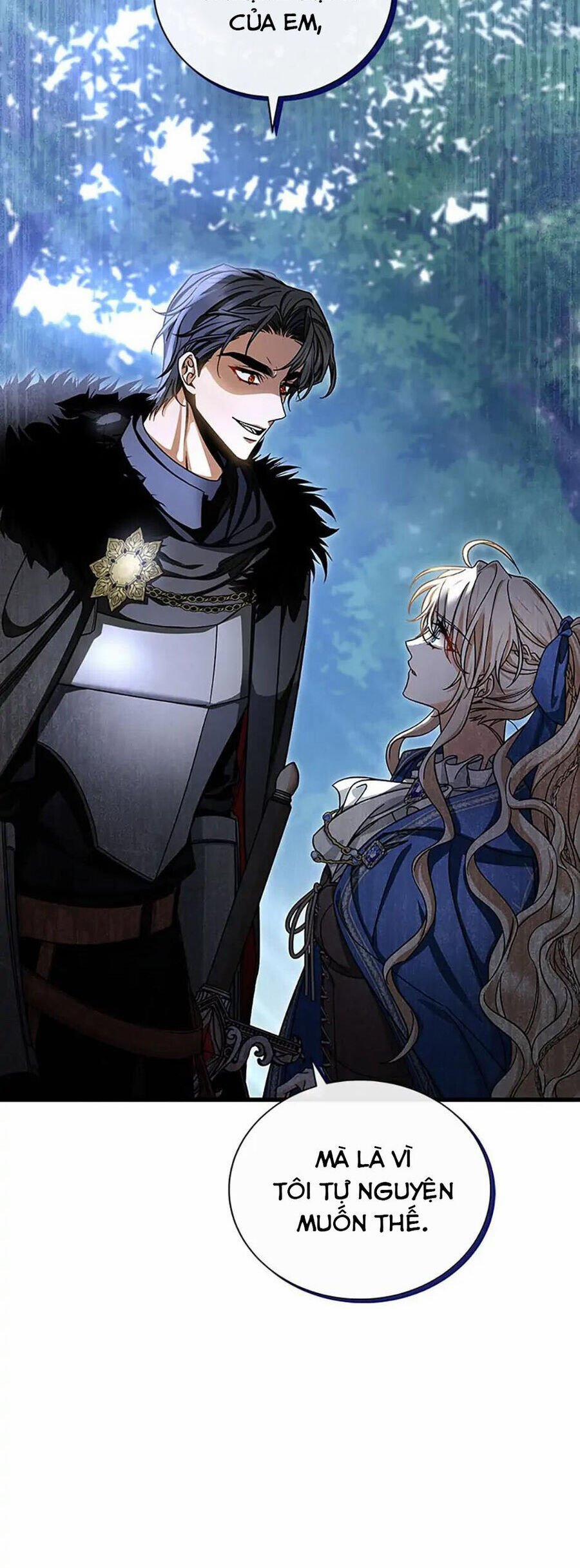 Tôi Được Định Trở Thành Vị Cứu Tinh Của Nhân Vật Chính 55 trang 12