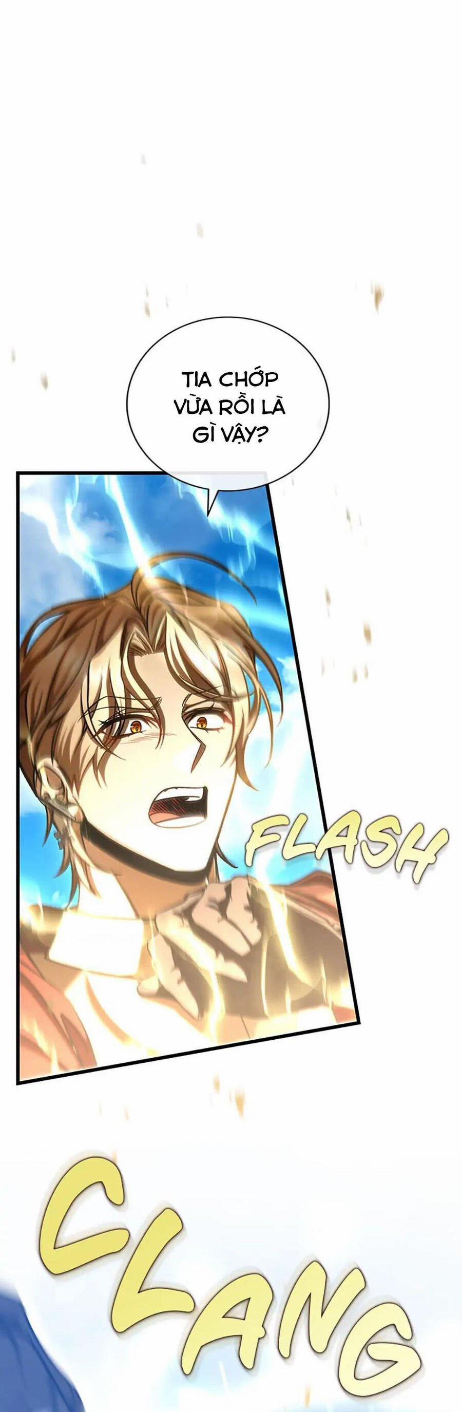 Tôi Được Định Trở Thành Vị Cứu Tinh Của Nhân Vật Chính 55 trang 17