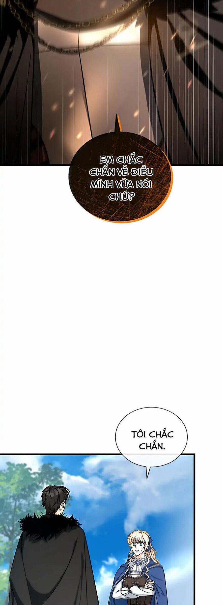 Tôi Được Định Trở Thành Vị Cứu Tinh Của Nhân Vật Chính 55 trang 2