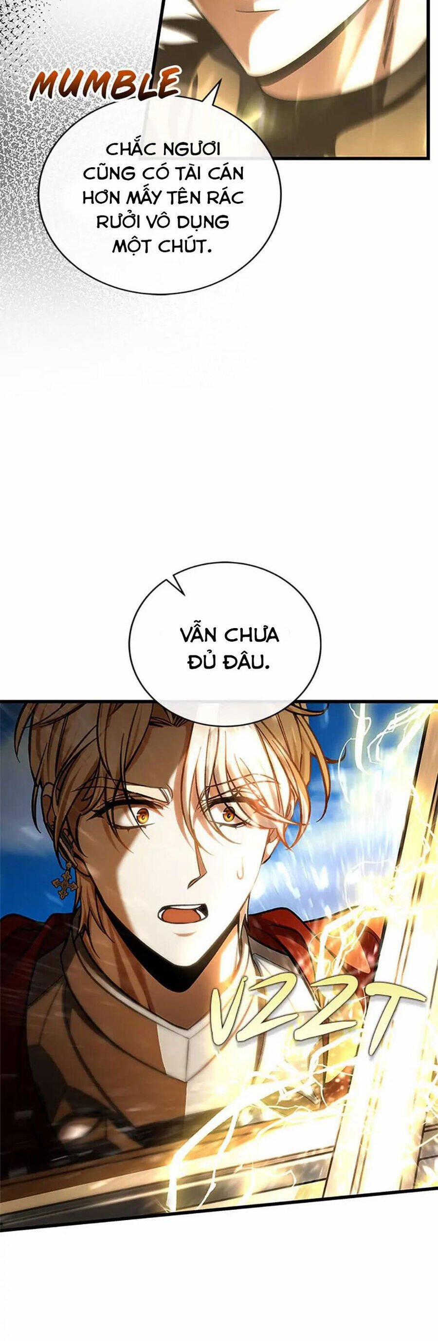 Tôi Được Định Trở Thành Vị Cứu Tinh Của Nhân Vật Chính 55 trang 20