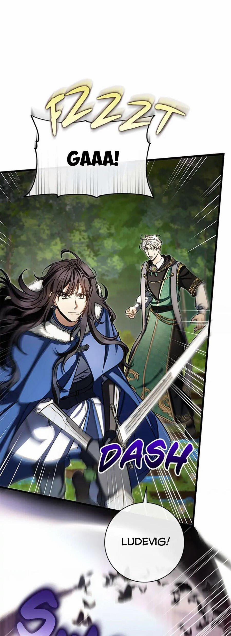 Tôi Được Định Trở Thành Vị Cứu Tinh Của Nhân Vật Chính 55 trang 21