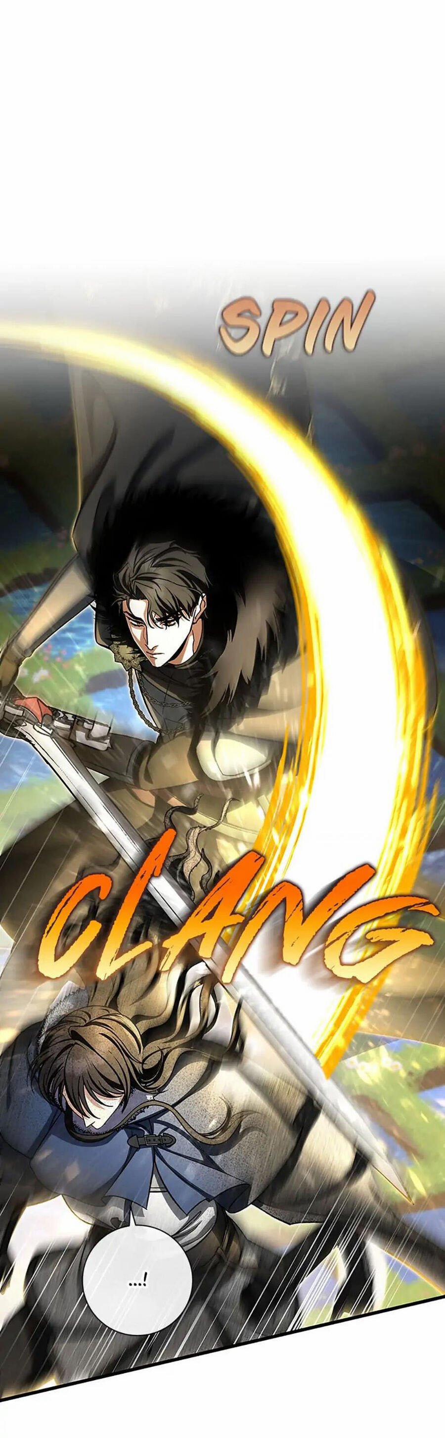 Tôi Được Định Trở Thành Vị Cứu Tinh Của Nhân Vật Chính 55 trang 25