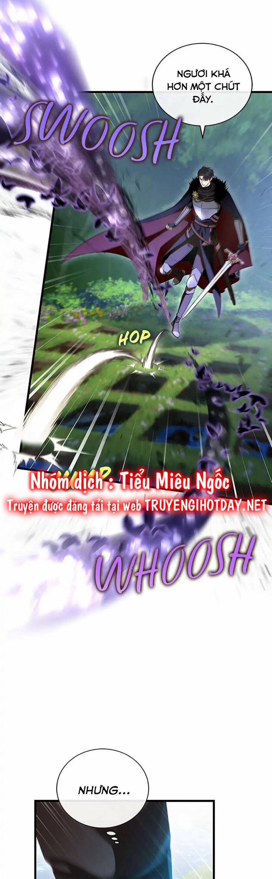 Tôi Được Định Trở Thành Vị Cứu Tinh Của Nhân Vật Chính 55 trang 28