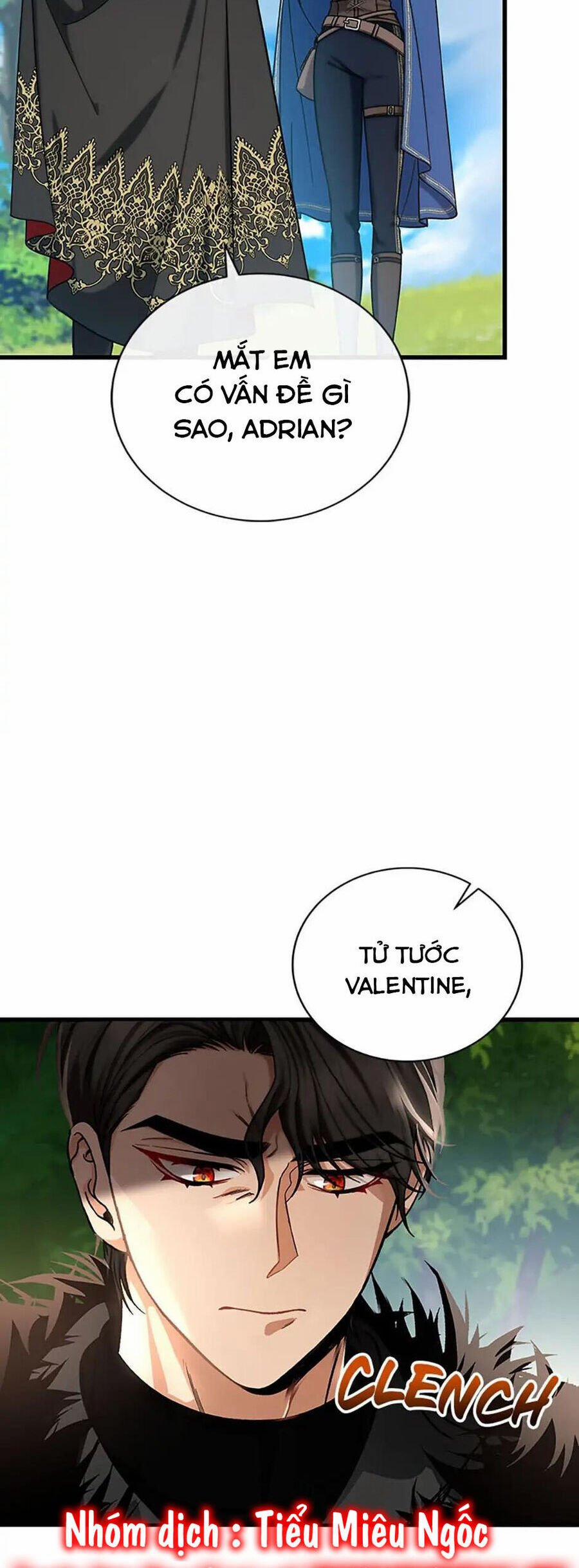 Tôi Được Định Trở Thành Vị Cứu Tinh Của Nhân Vật Chính 55 trang 3