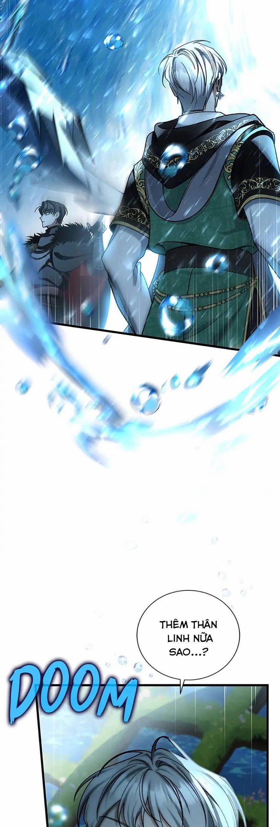 Tôi Được Định Trở Thành Vị Cứu Tinh Của Nhân Vật Chính 55 trang 31