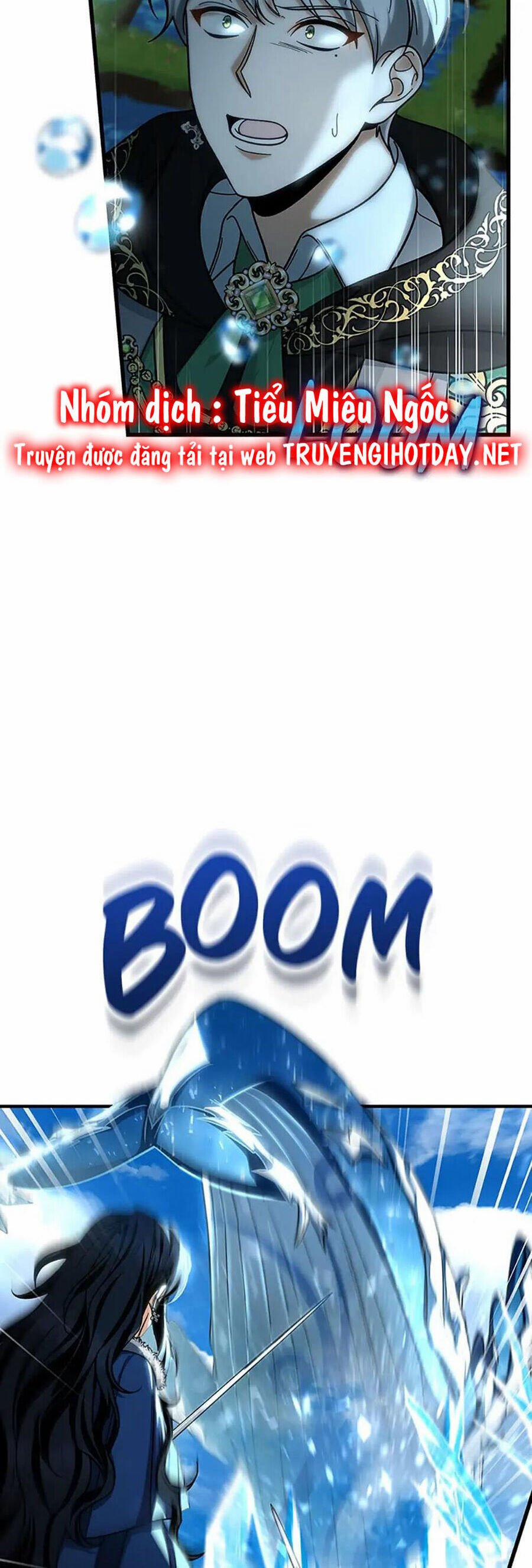 Tôi Được Định Trở Thành Vị Cứu Tinh Của Nhân Vật Chính 55 trang 32