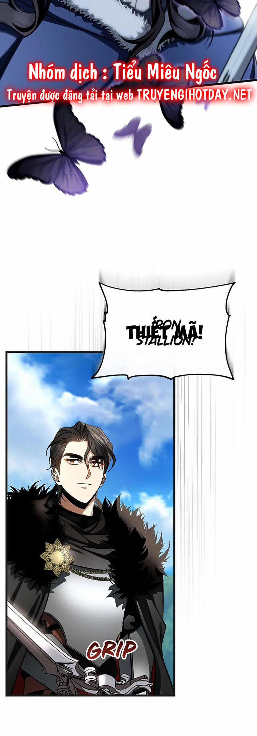 Tôi Được Định Trở Thành Vị Cứu Tinh Của Nhân Vật Chính 55 trang 34