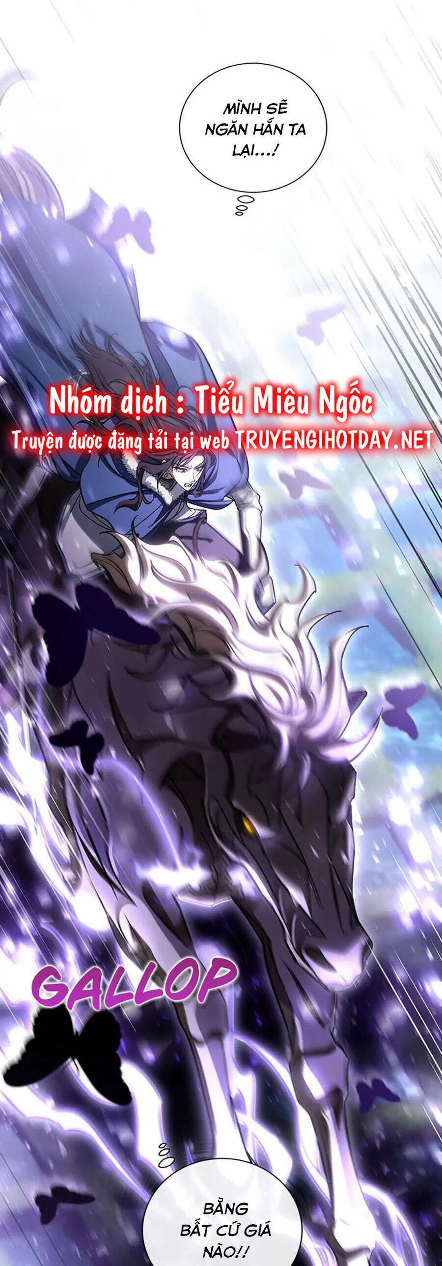 Tôi Được Định Trở Thành Vị Cứu Tinh Của Nhân Vật Chính 55 trang 36