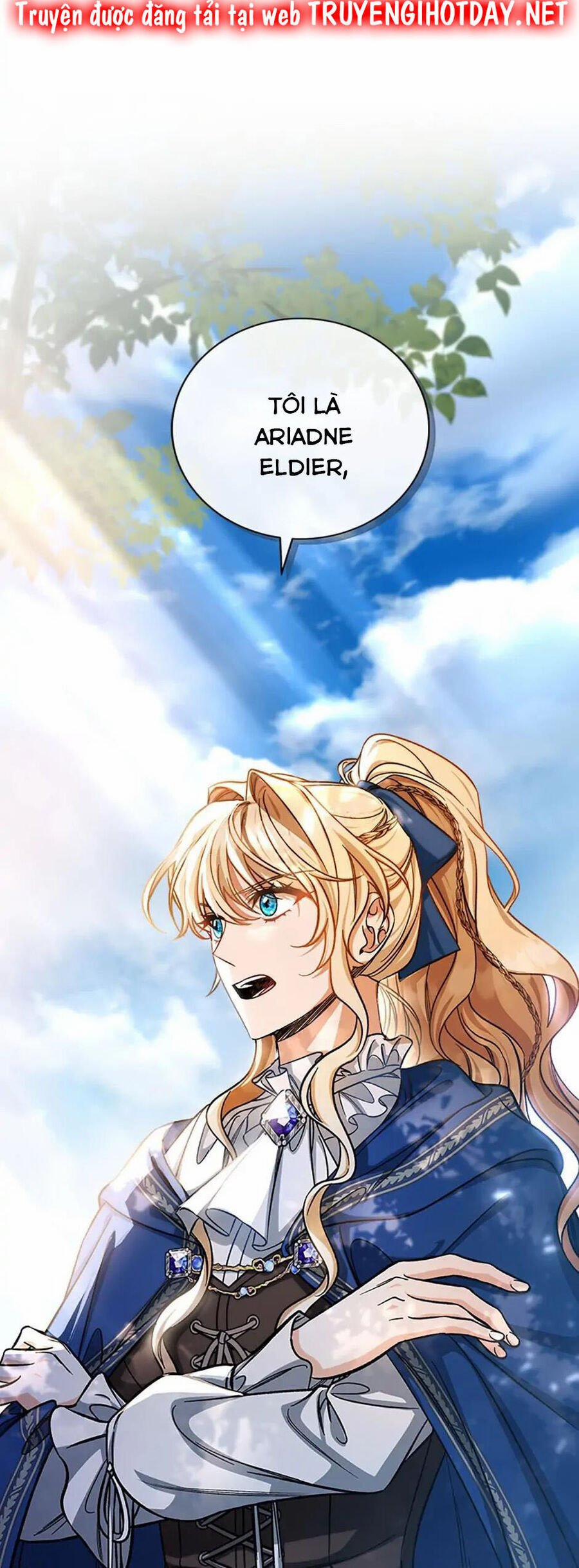 Tôi Được Định Trở Thành Vị Cứu Tinh Của Nhân Vật Chính 55 trang 4