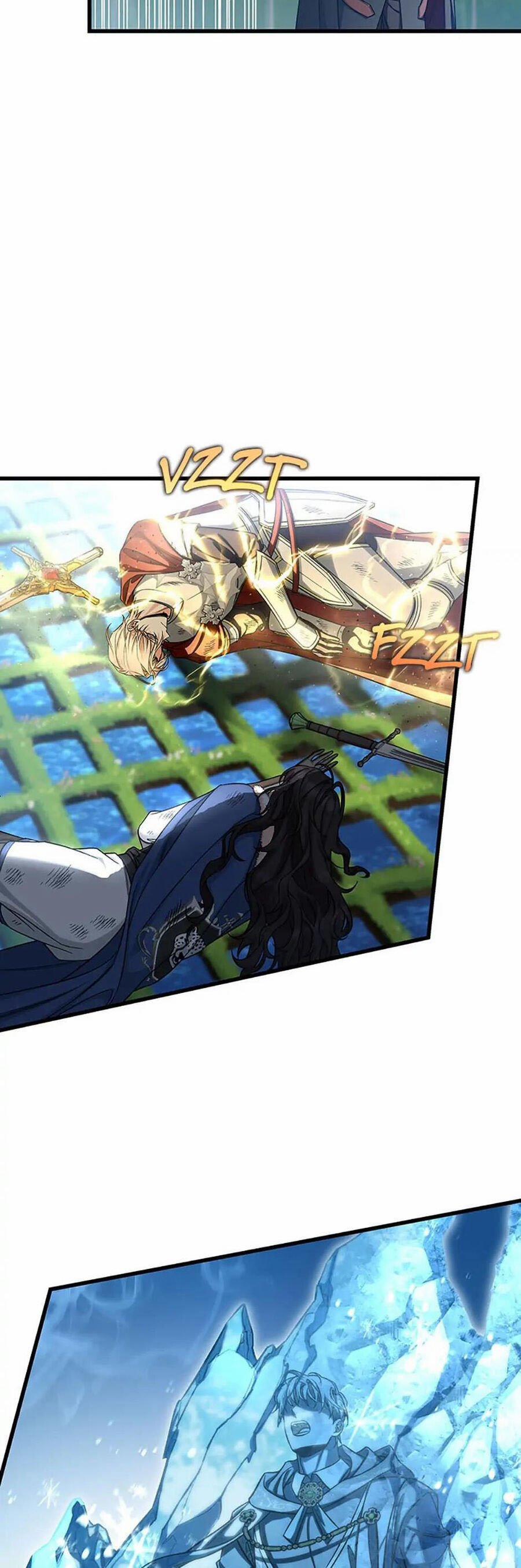 Tôi Được Định Trở Thành Vị Cứu Tinh Của Nhân Vật Chính 55 trang 44