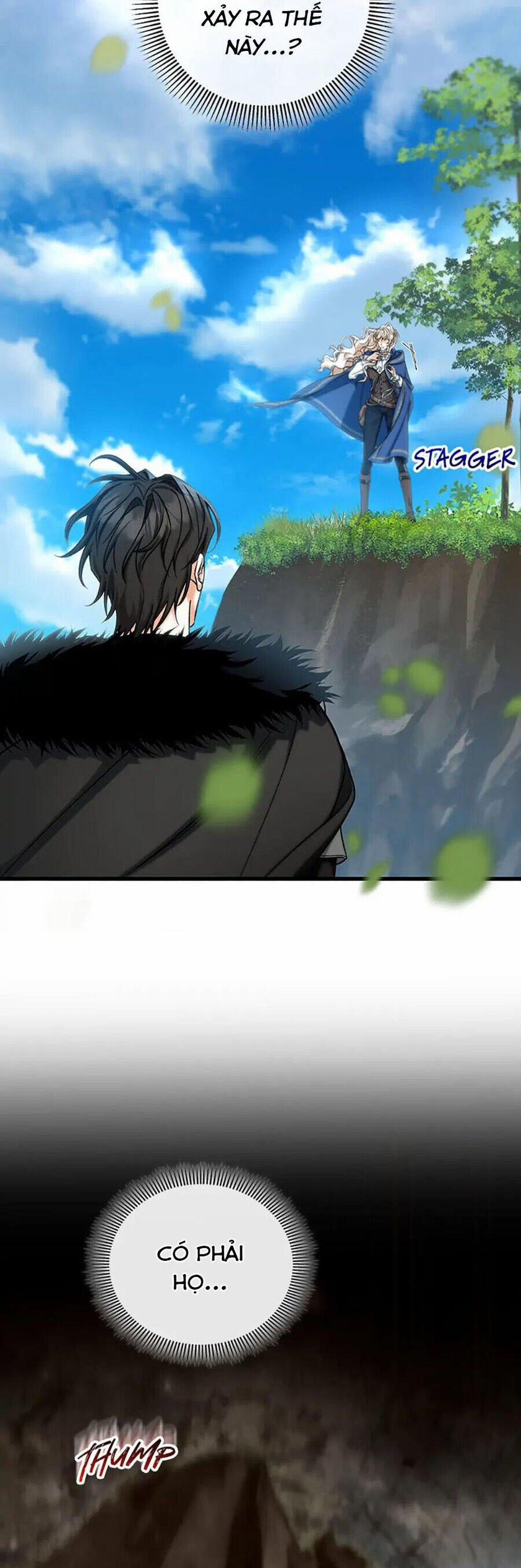 Tôi Được Định Trở Thành Vị Cứu Tinh Của Nhân Vật Chính 55 trang 47