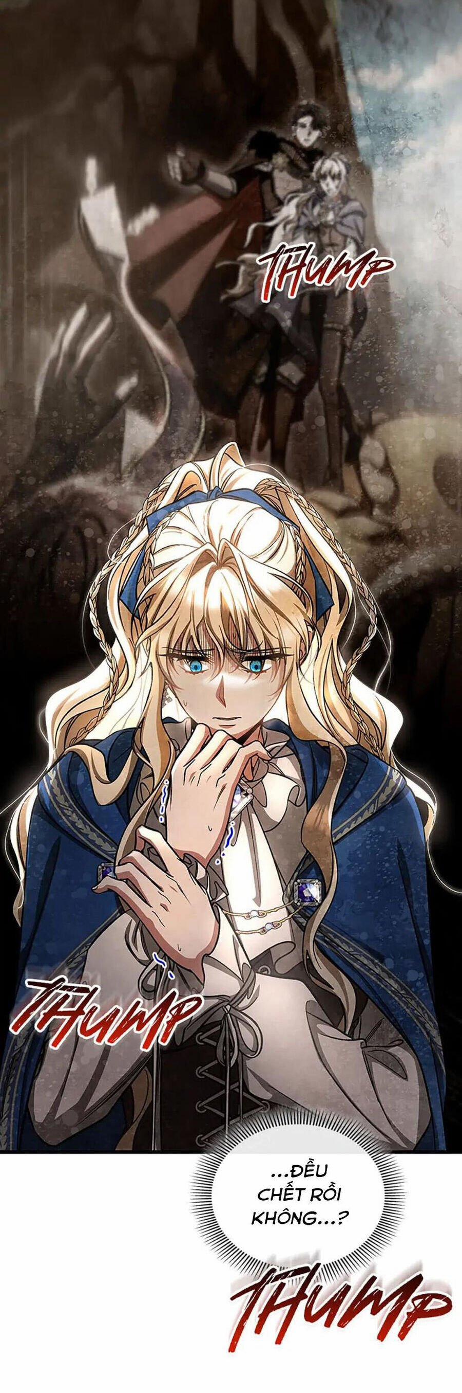 Tôi Được Định Trở Thành Vị Cứu Tinh Của Nhân Vật Chính 55 trang 48