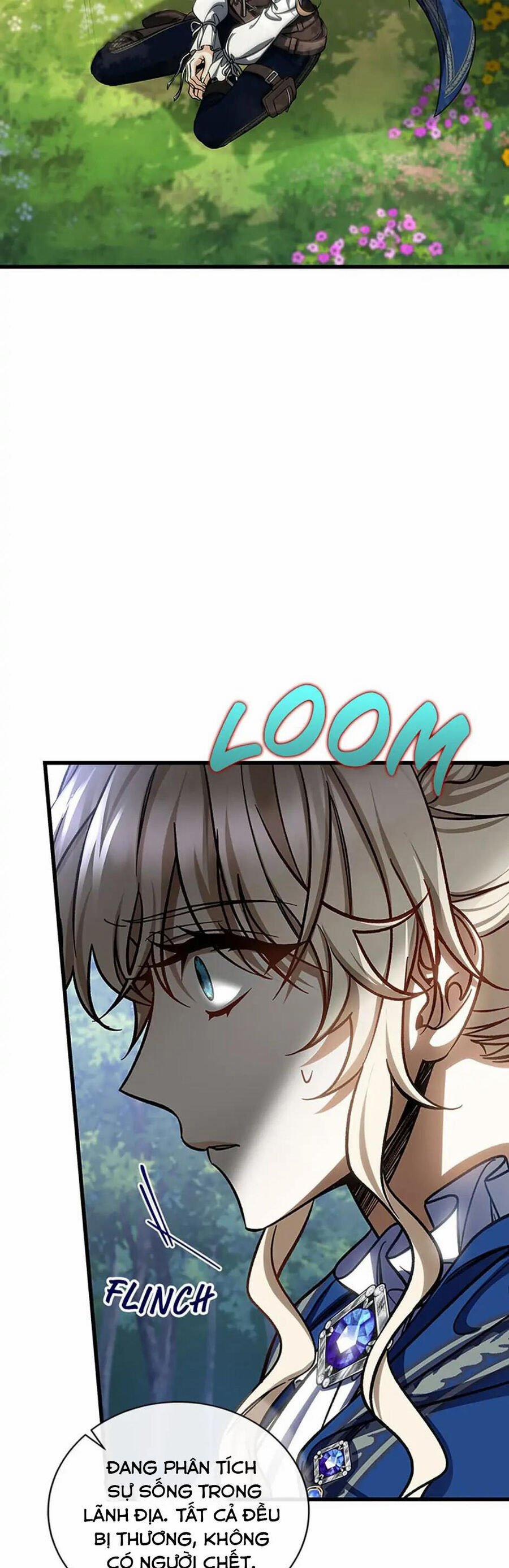 Tôi Được Định Trở Thành Vị Cứu Tinh Của Nhân Vật Chính 55 trang 49