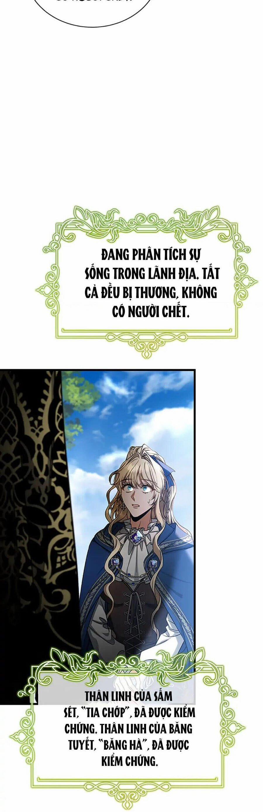 Tôi Được Định Trở Thành Vị Cứu Tinh Của Nhân Vật Chính 55 trang 50