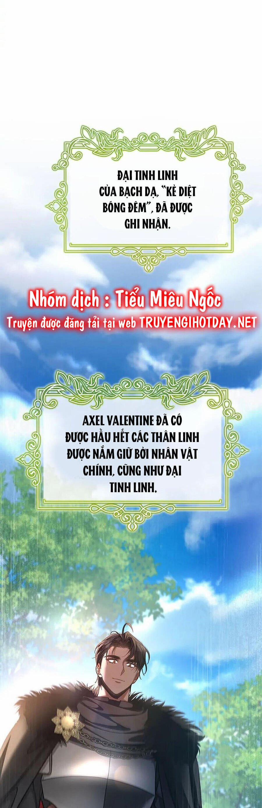 Tôi Được Định Trở Thành Vị Cứu Tinh Của Nhân Vật Chính 55 trang 51