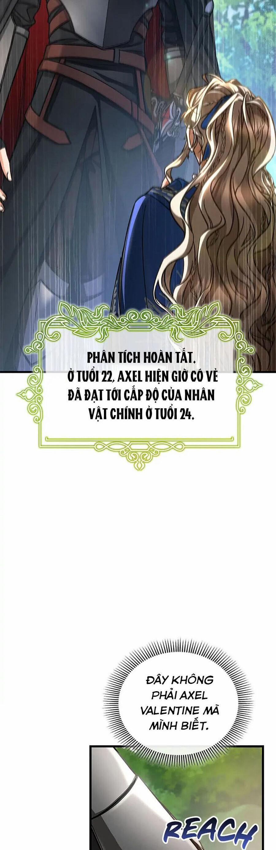 Tôi Được Định Trở Thành Vị Cứu Tinh Của Nhân Vật Chính 55 trang 52