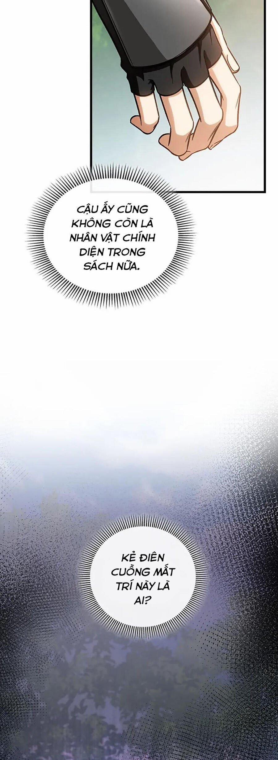 Tôi Được Định Trở Thành Vị Cứu Tinh Của Nhân Vật Chính 55 trang 53