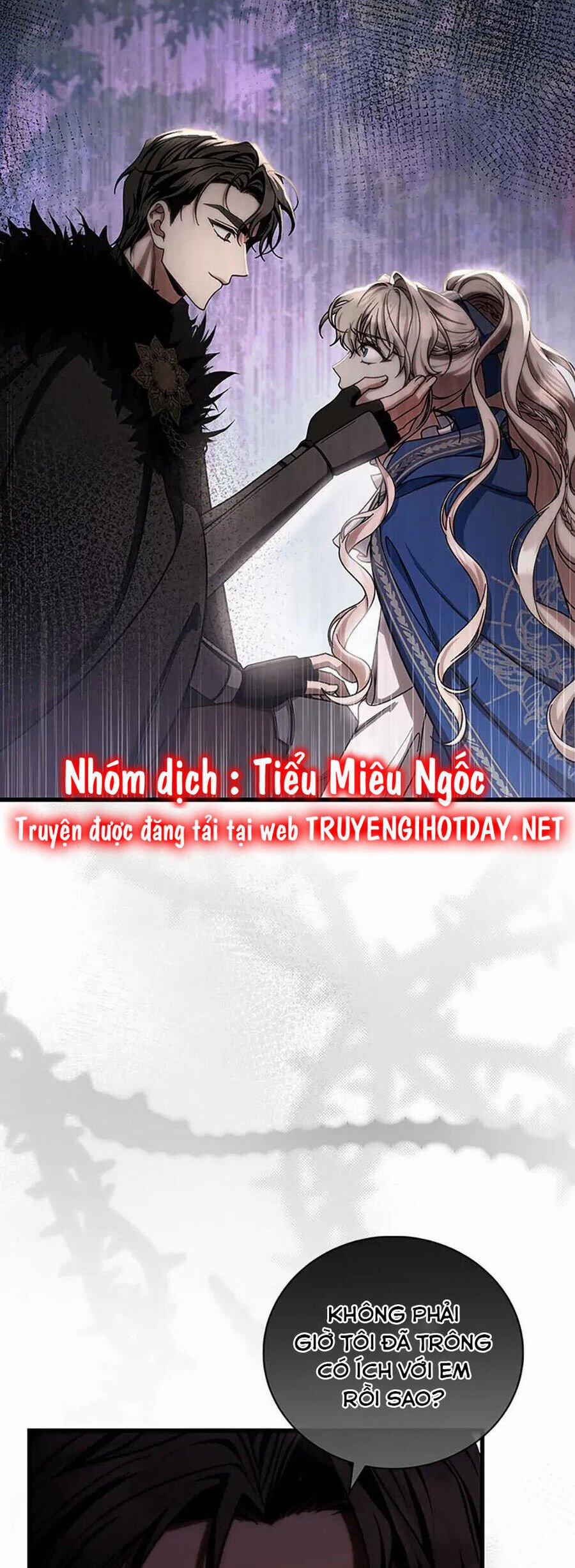 Tôi Được Định Trở Thành Vị Cứu Tinh Của Nhân Vật Chính 55 trang 54