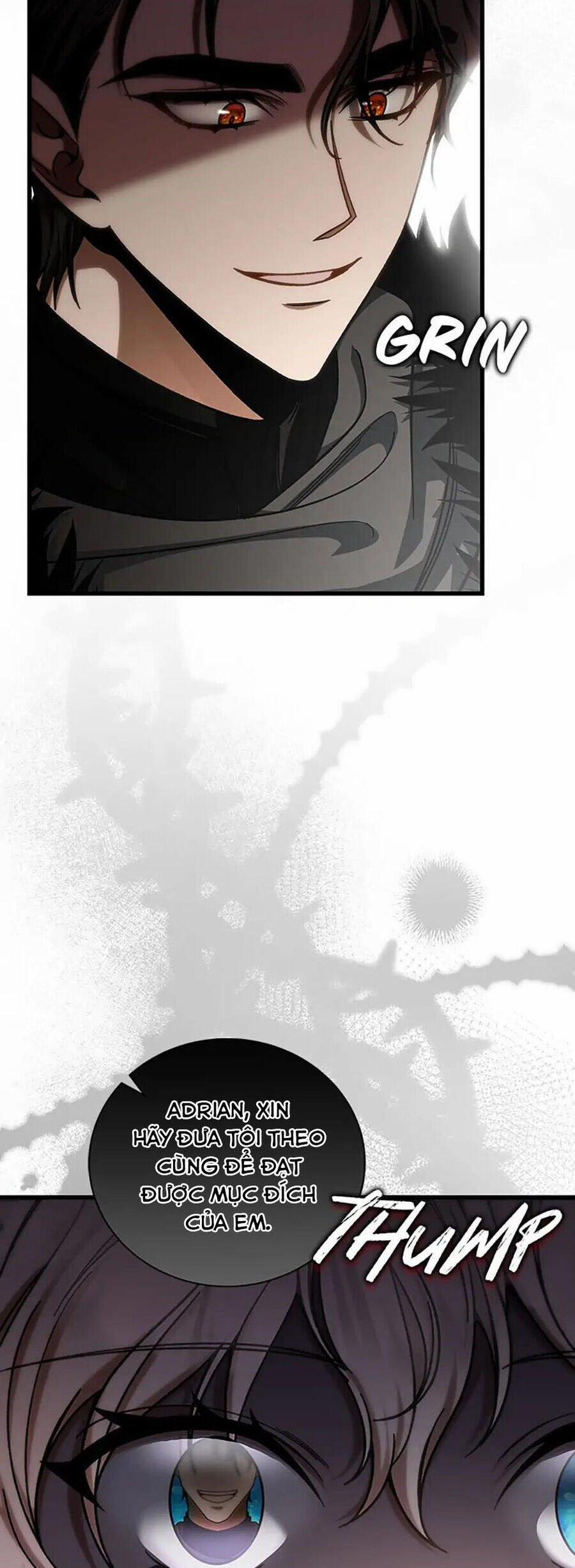 Tôi Được Định Trở Thành Vị Cứu Tinh Của Nhân Vật Chính 55 trang 55