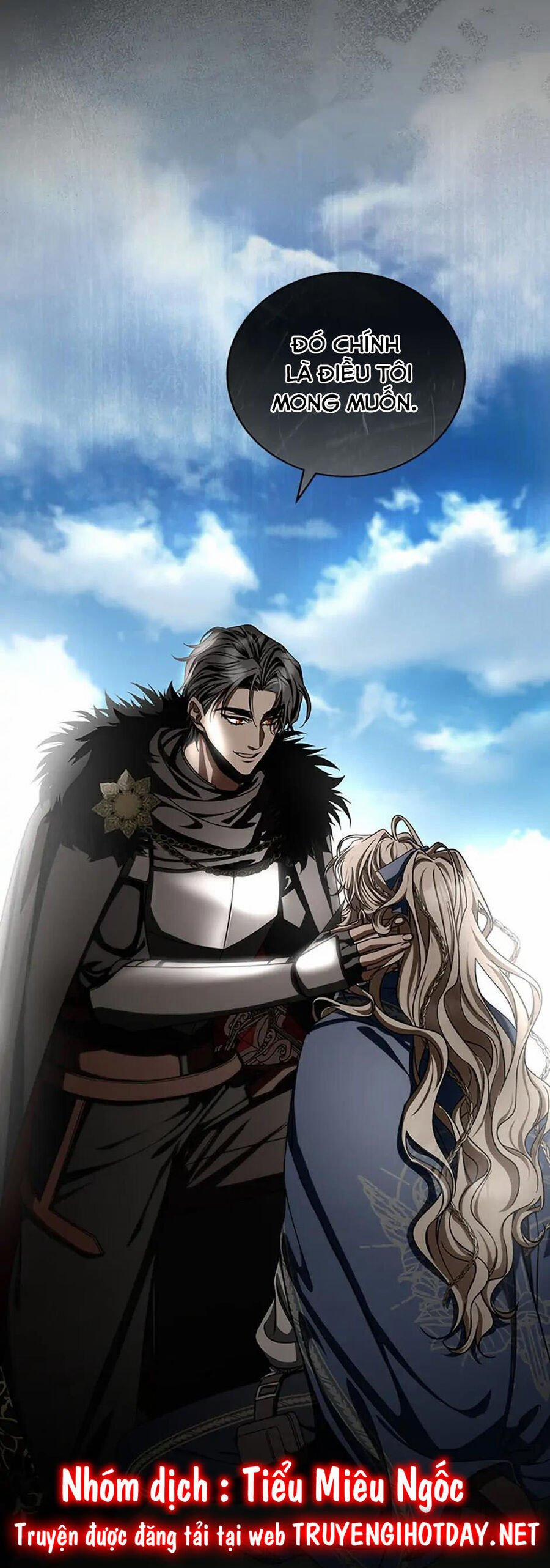 Tôi Được Định Trở Thành Vị Cứu Tinh Của Nhân Vật Chính 55 trang 57