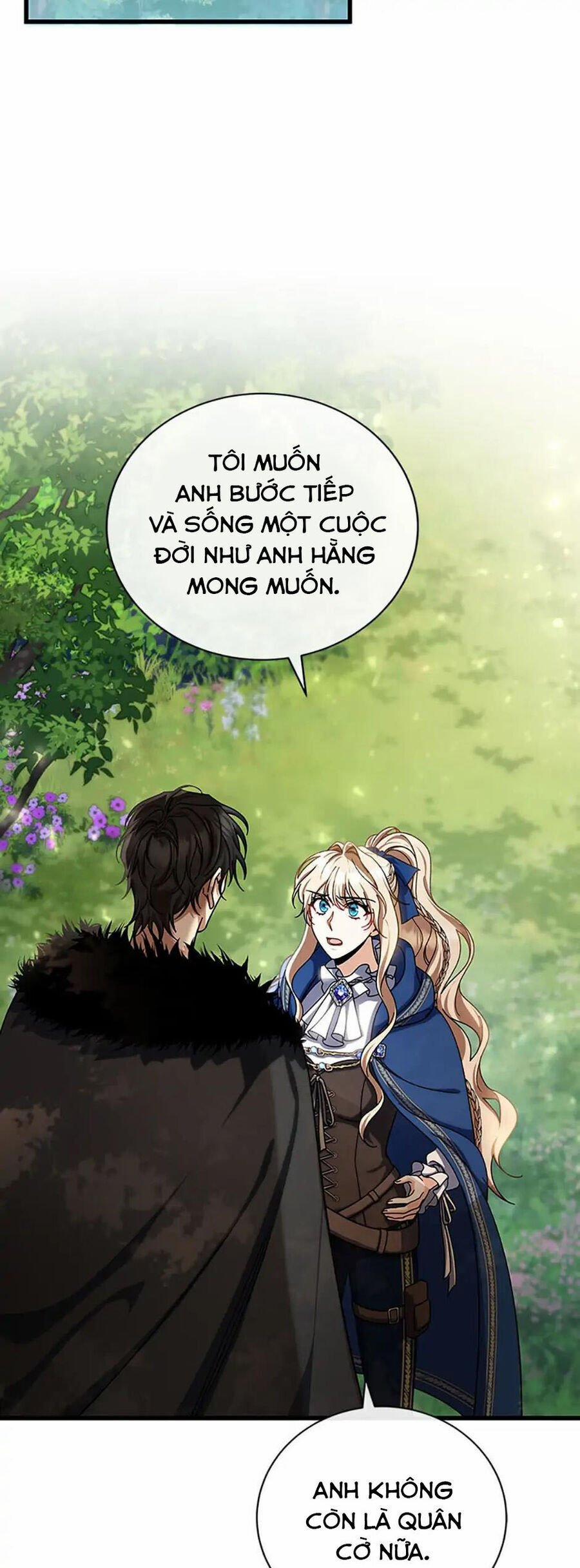 Tôi Được Định Trở Thành Vị Cứu Tinh Của Nhân Vật Chính 55 trang 9