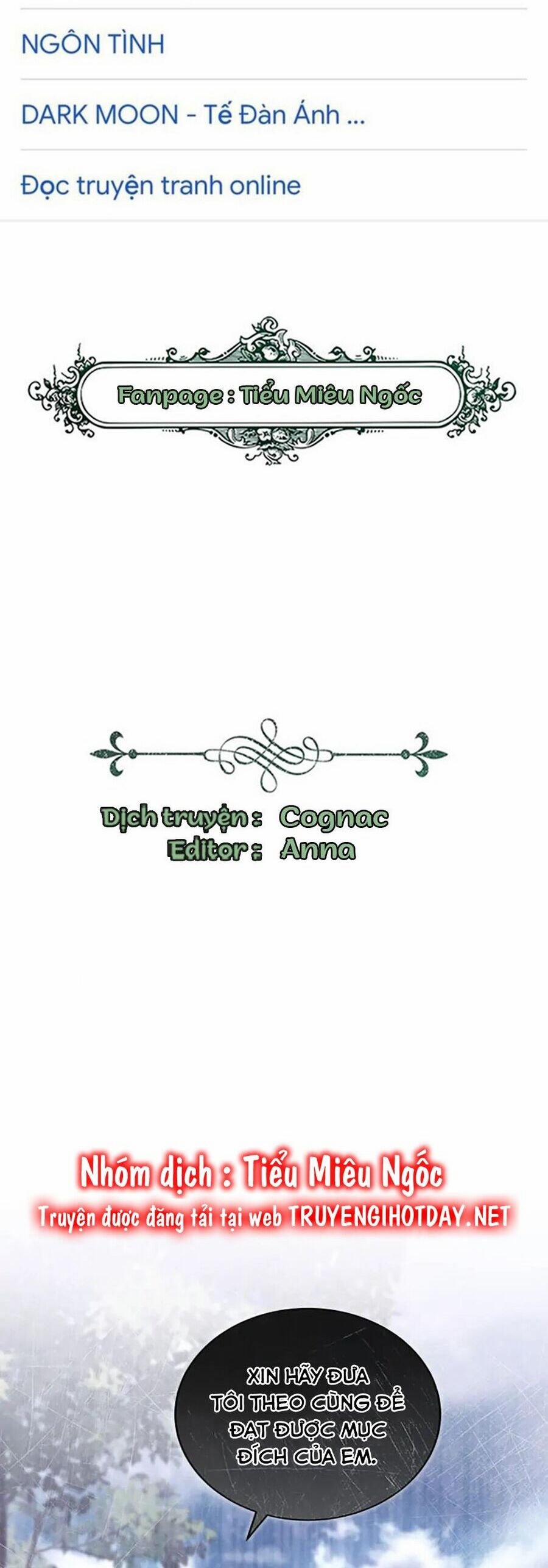 Tôi Được Định Trở Thành Vị Cứu Tinh Của Nhân Vật Chính 56 trang 1