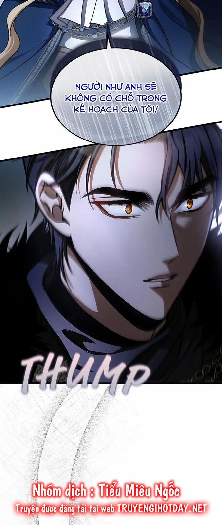 Tôi Được Định Trở Thành Vị Cứu Tinh Của Nhân Vật Chính 56 trang 10