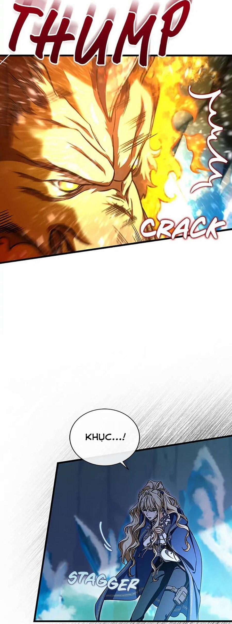 Tôi Được Định Trở Thành Vị Cứu Tinh Của Nhân Vật Chính 56 trang 19