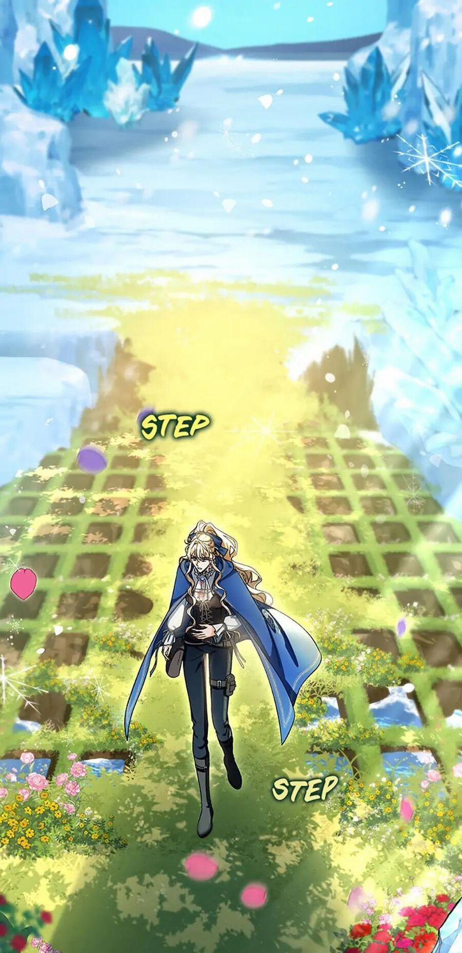 Tôi Được Định Trở Thành Vị Cứu Tinh Của Nhân Vật Chính 56 trang 31