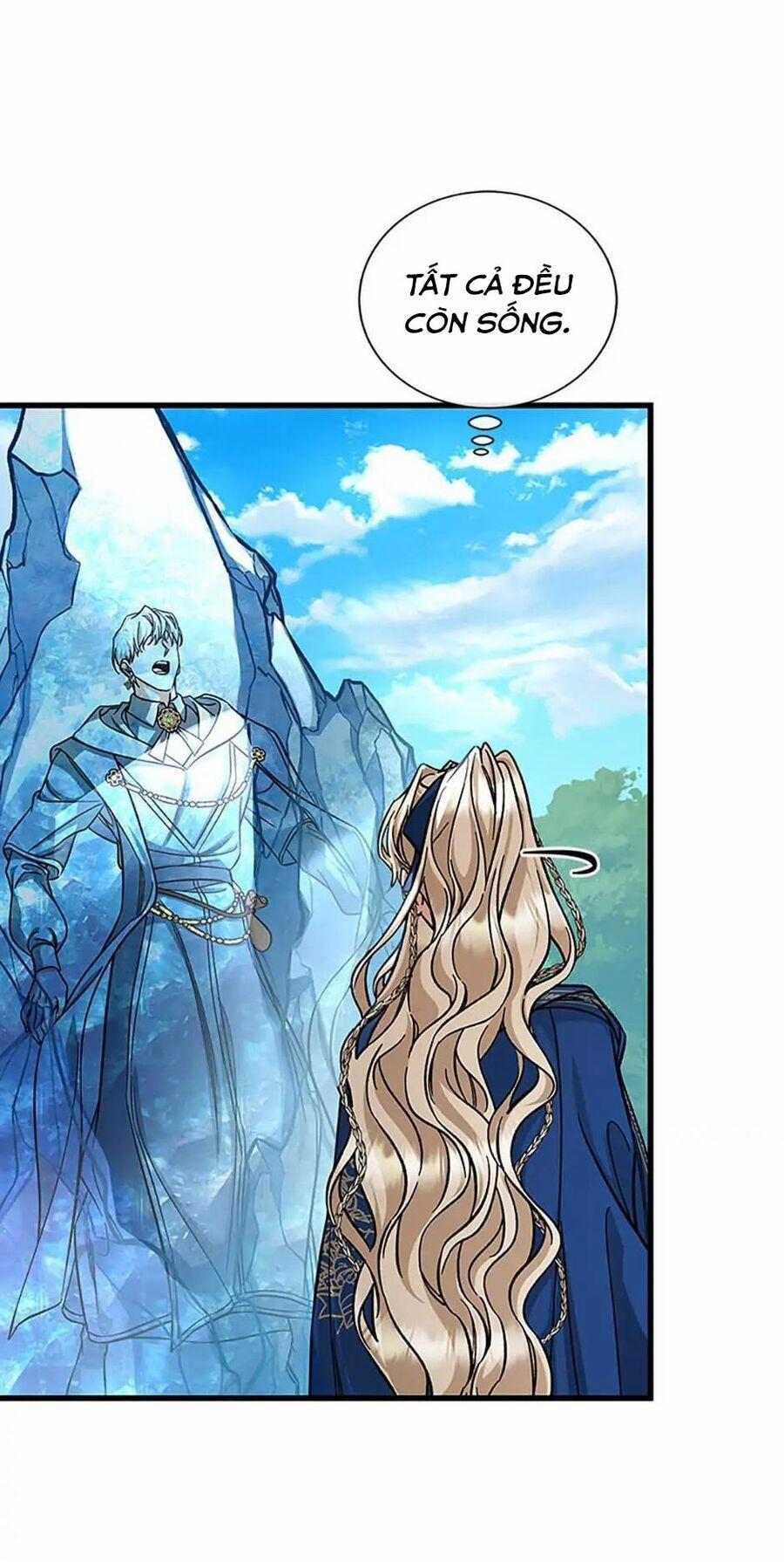 Tôi Được Định Trở Thành Vị Cứu Tinh Của Nhân Vật Chính 56 trang 33