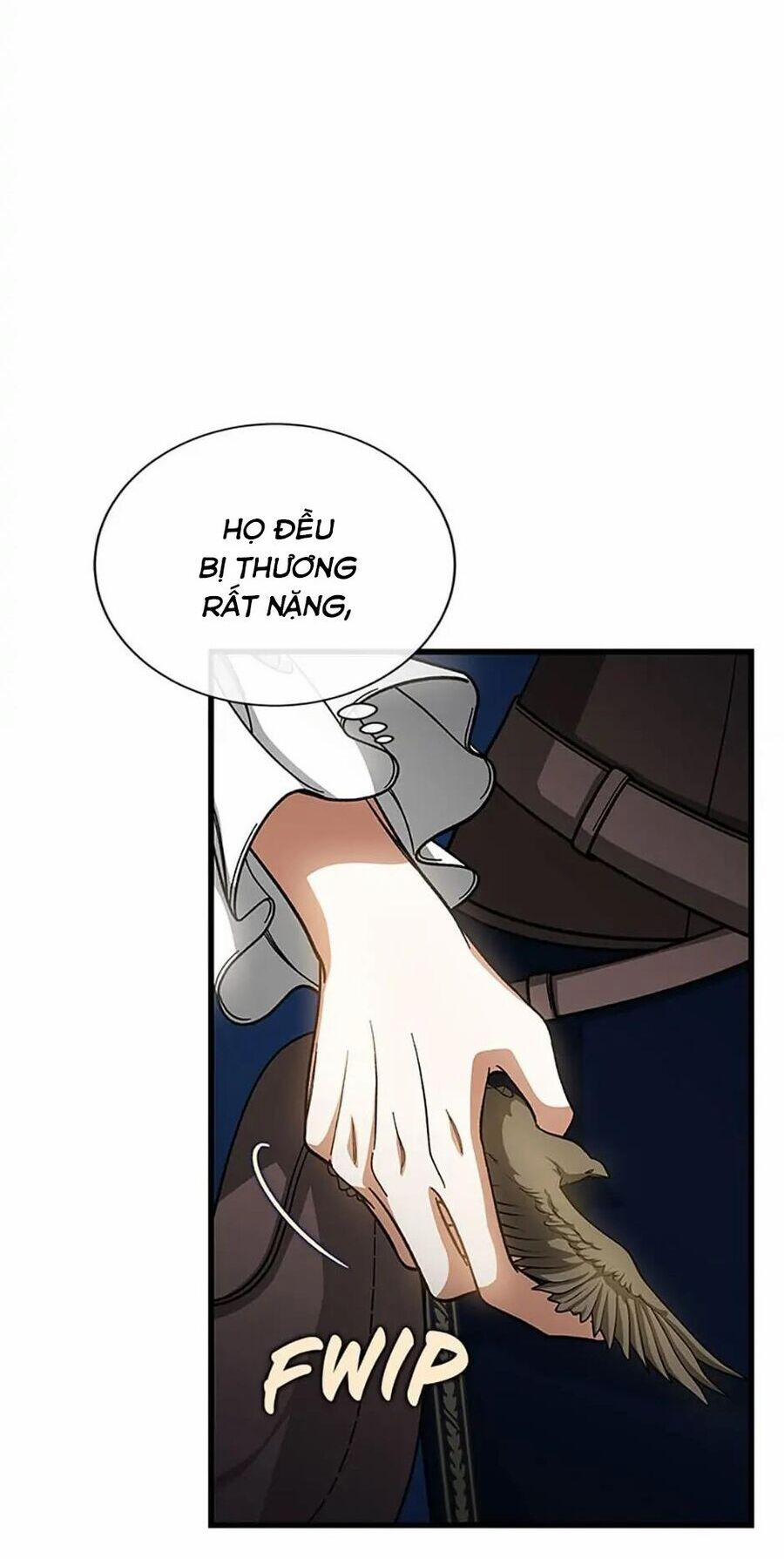 Tôi Được Định Trở Thành Vị Cứu Tinh Của Nhân Vật Chính 56 trang 34