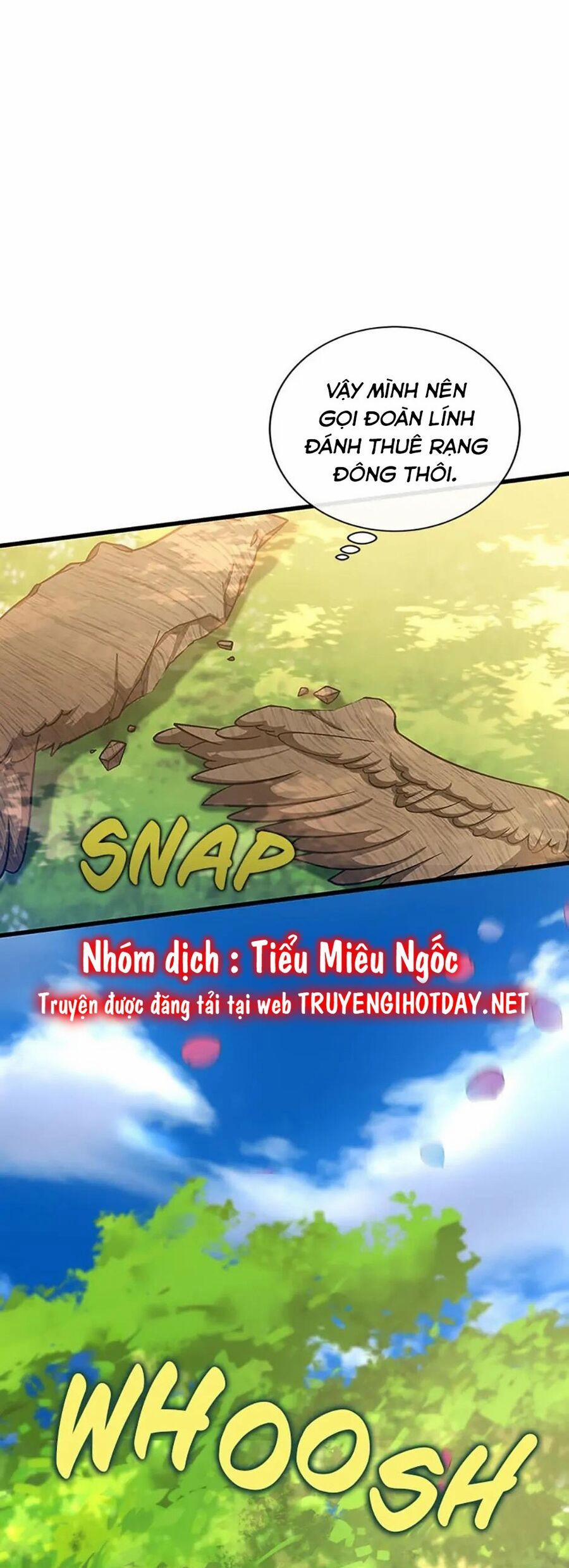 Tôi Được Định Trở Thành Vị Cứu Tinh Của Nhân Vật Chính 56 trang 35