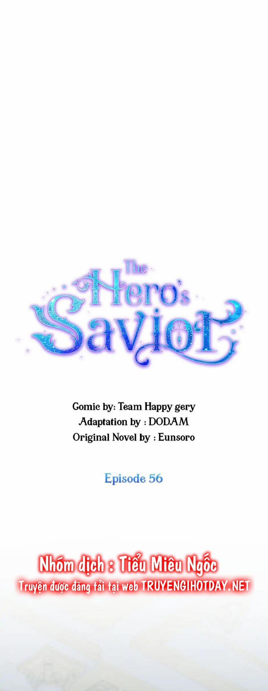 Tôi Được Định Trở Thành Vị Cứu Tinh Của Nhân Vật Chính 56 trang 39