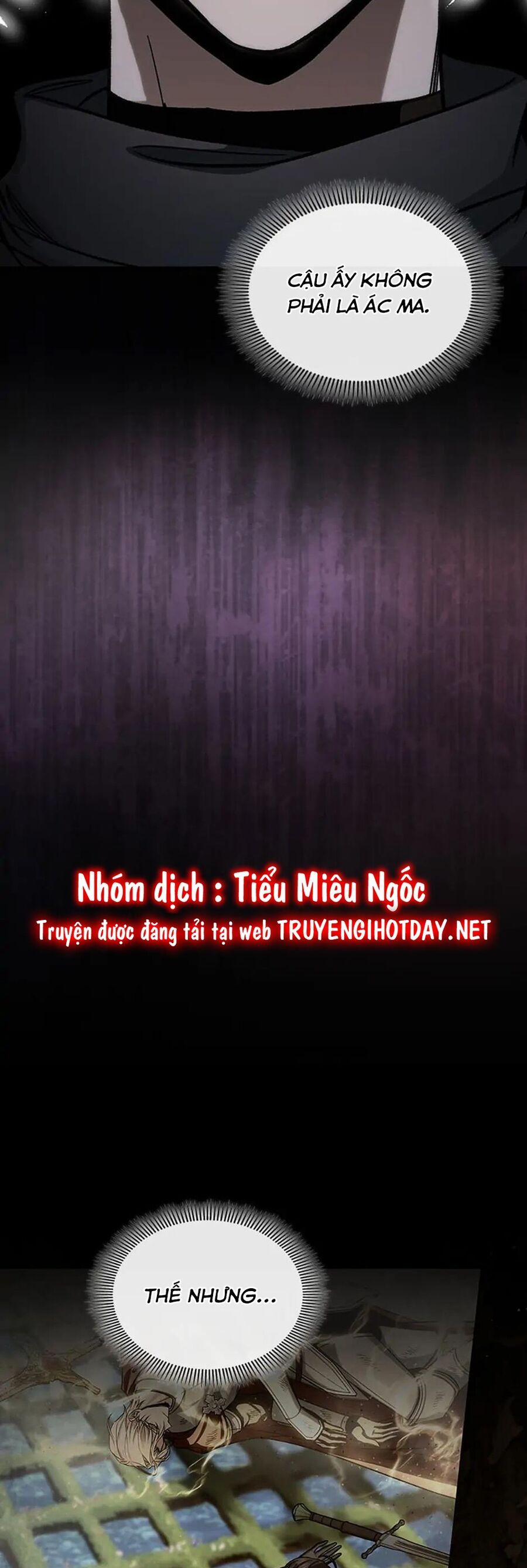 Tôi Được Định Trở Thành Vị Cứu Tinh Của Nhân Vật Chính 56 trang 4