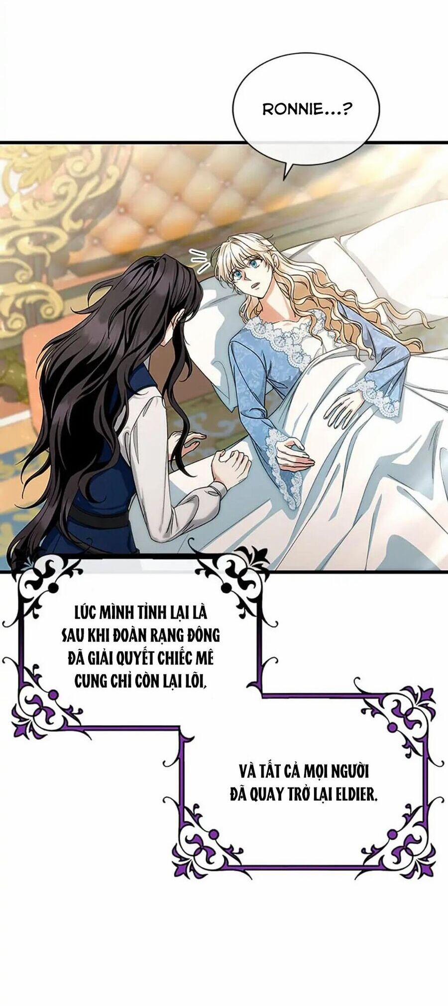 Tôi Được Định Trở Thành Vị Cứu Tinh Của Nhân Vật Chính 56 trang 44