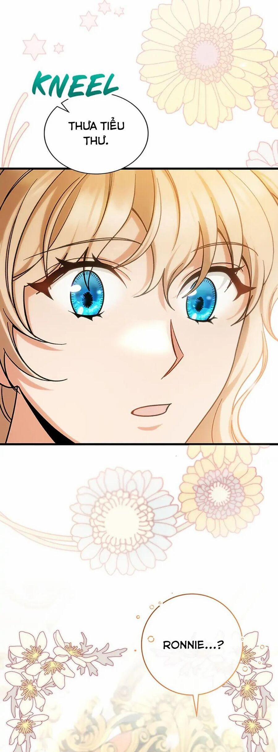 Tôi Được Định Trở Thành Vị Cứu Tinh Của Nhân Vật Chính 56 trang 49