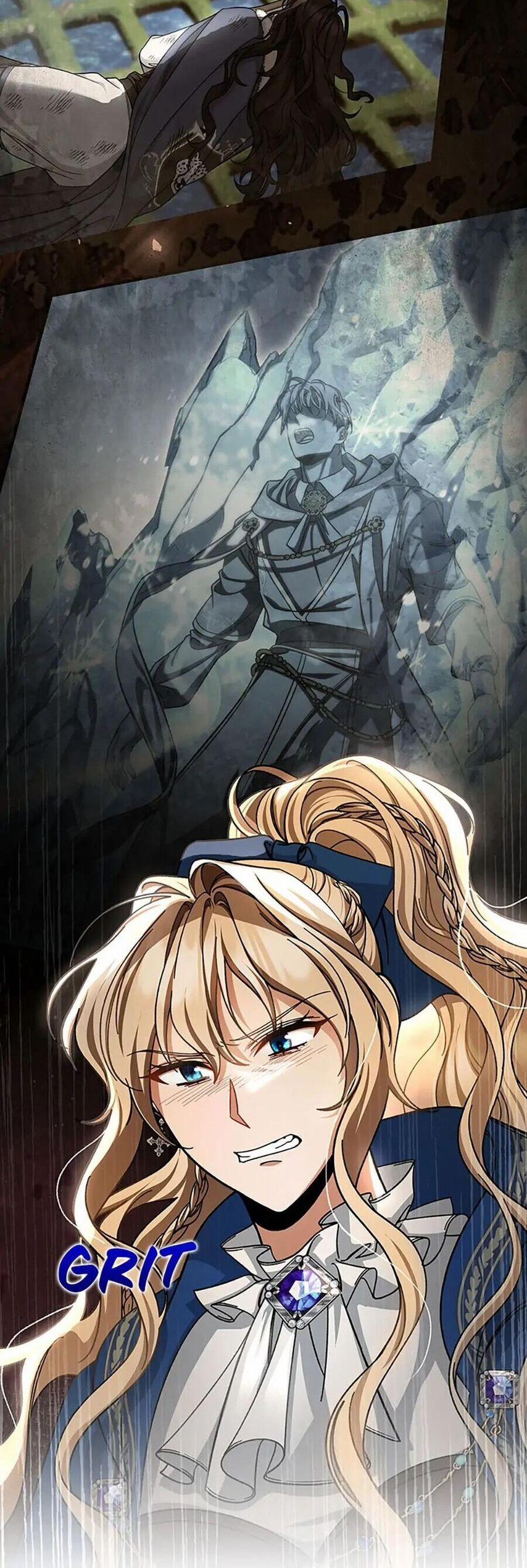 Tôi Được Định Trở Thành Vị Cứu Tinh Của Nhân Vật Chính 56 trang 5