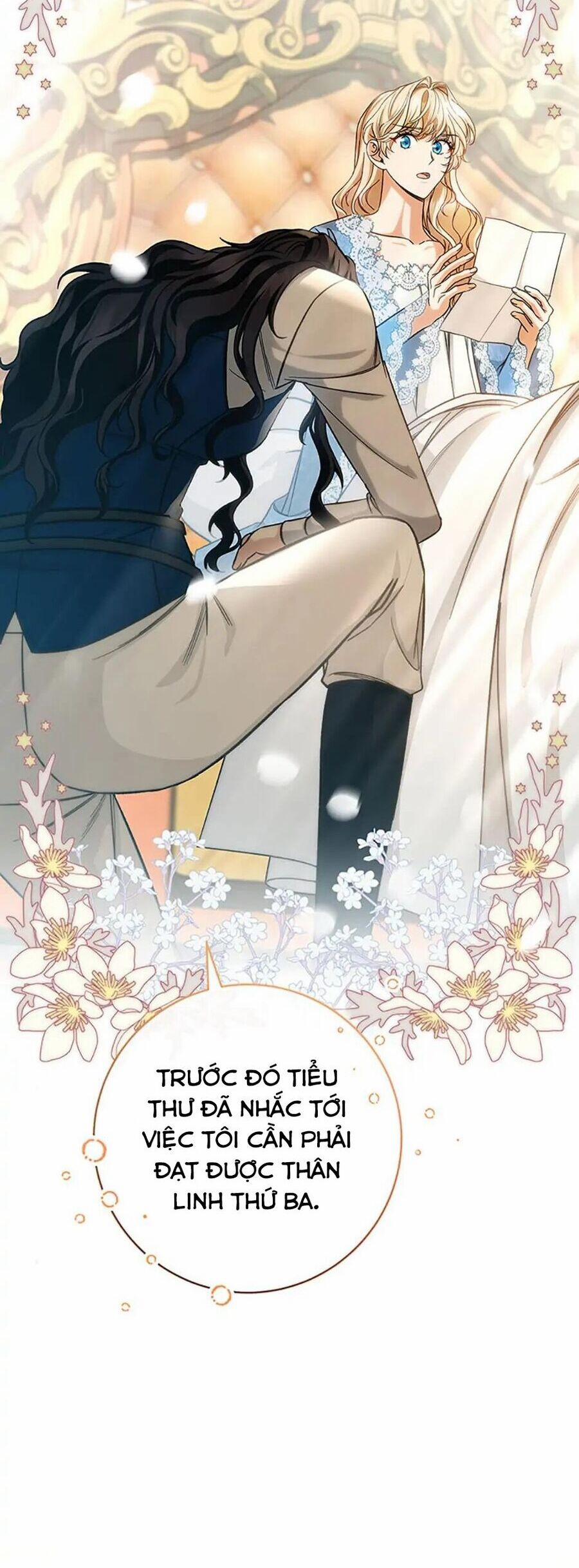 Tôi Được Định Trở Thành Vị Cứu Tinh Của Nhân Vật Chính 56 trang 50