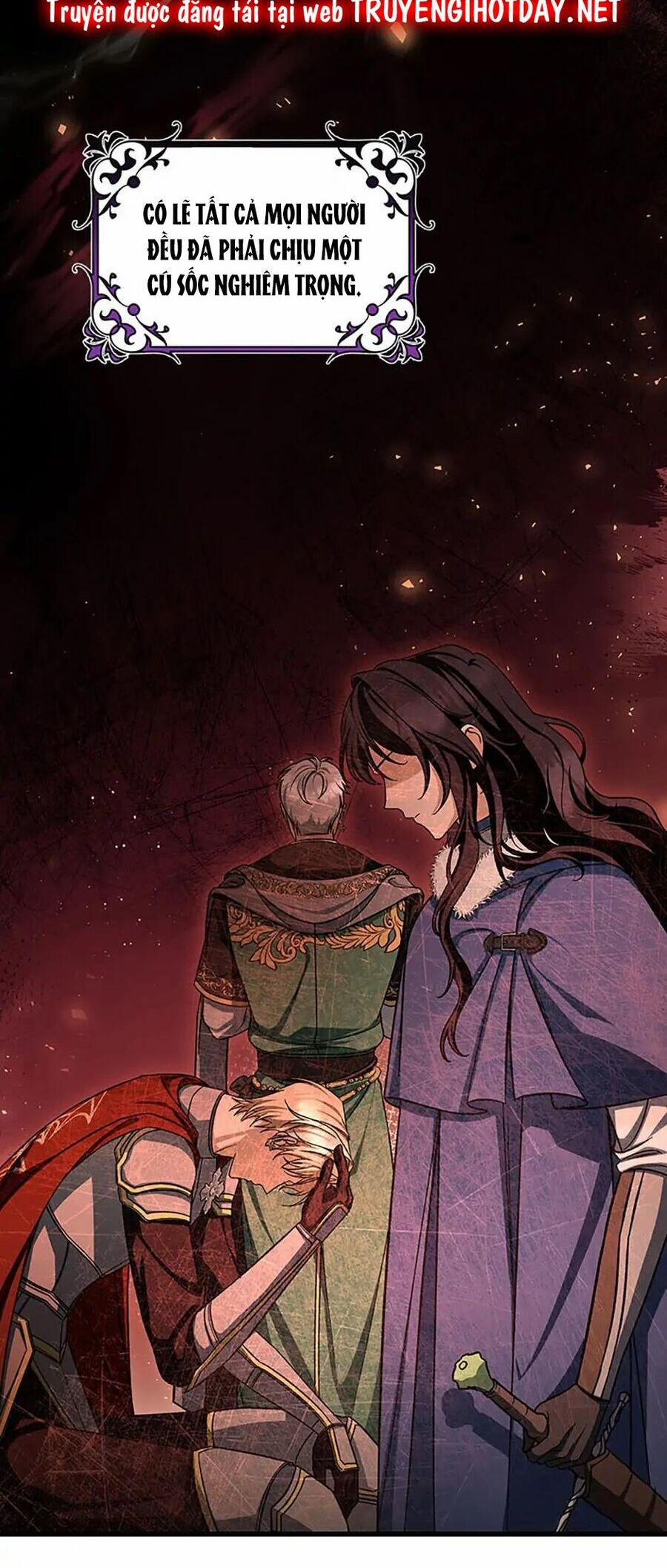 Tôi Được Định Trở Thành Vị Cứu Tinh Của Nhân Vật Chính 56 trang 56