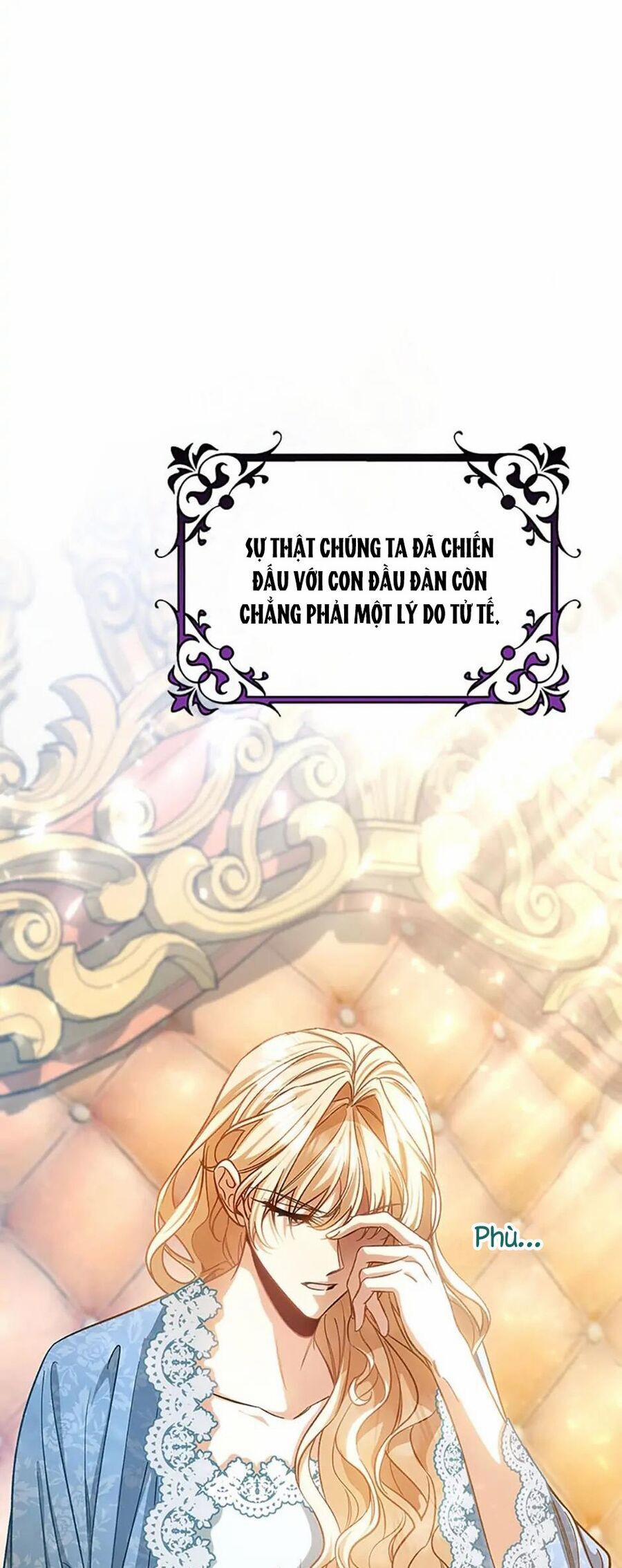 Tôi Được Định Trở Thành Vị Cứu Tinh Của Nhân Vật Chính 56 trang 57