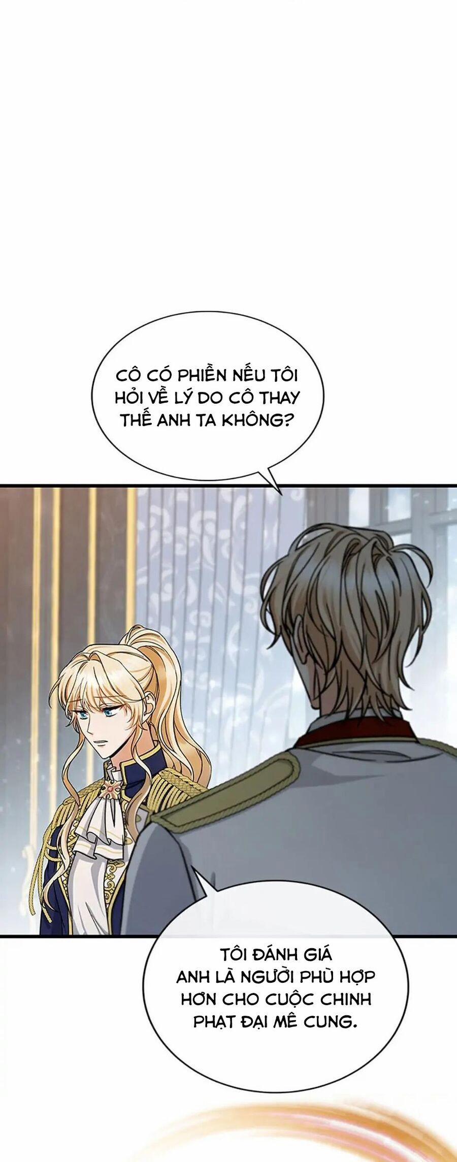 Tôi Được Định Trở Thành Vị Cứu Tinh Của Nhân Vật Chính 56 trang 65