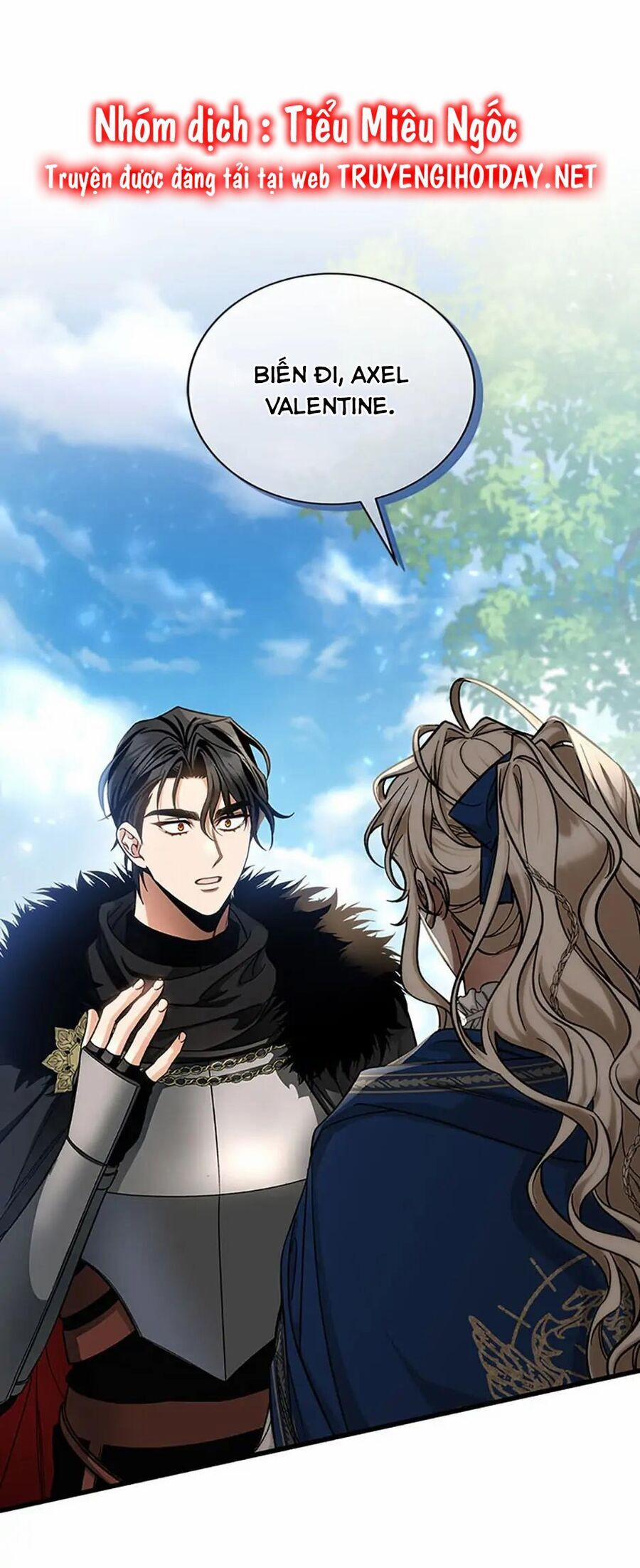 Tôi Được Định Trở Thành Vị Cứu Tinh Của Nhân Vật Chính 56 trang 7