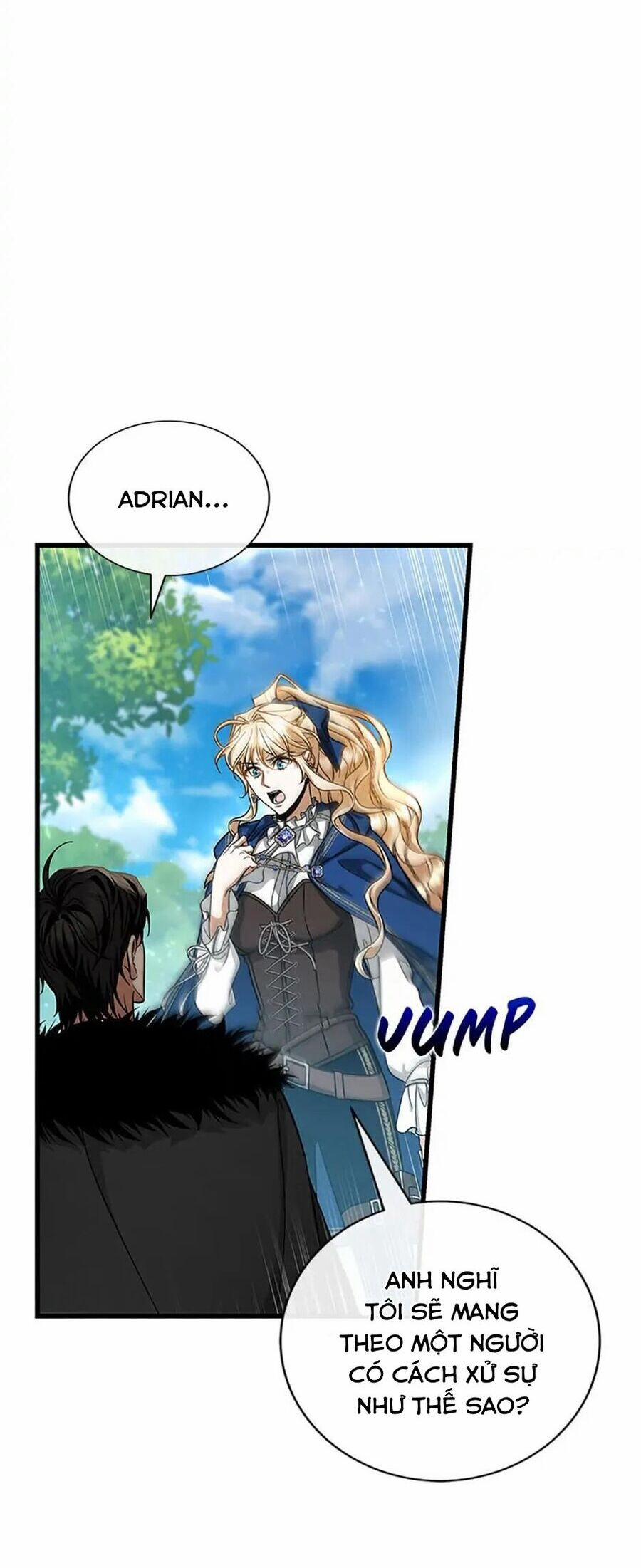 Tôi Được Định Trở Thành Vị Cứu Tinh Của Nhân Vật Chính 56 trang 8