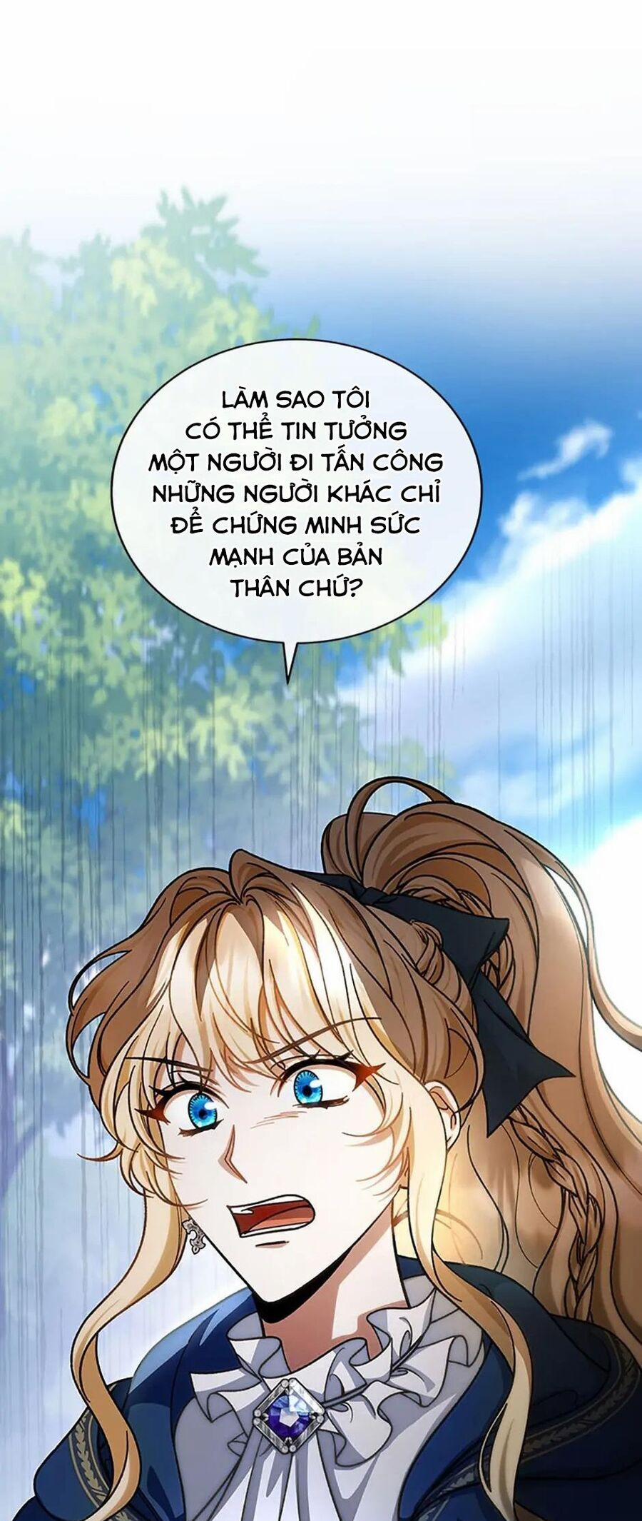 Tôi Được Định Trở Thành Vị Cứu Tinh Của Nhân Vật Chính 56 trang 9