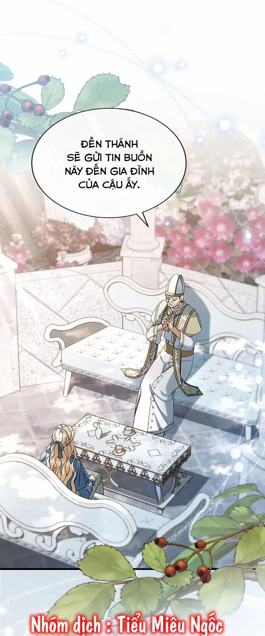 Tôi Được Định Trở Thành Vị Cứu Tinh Của Nhân Vật Chính 57 trang 11