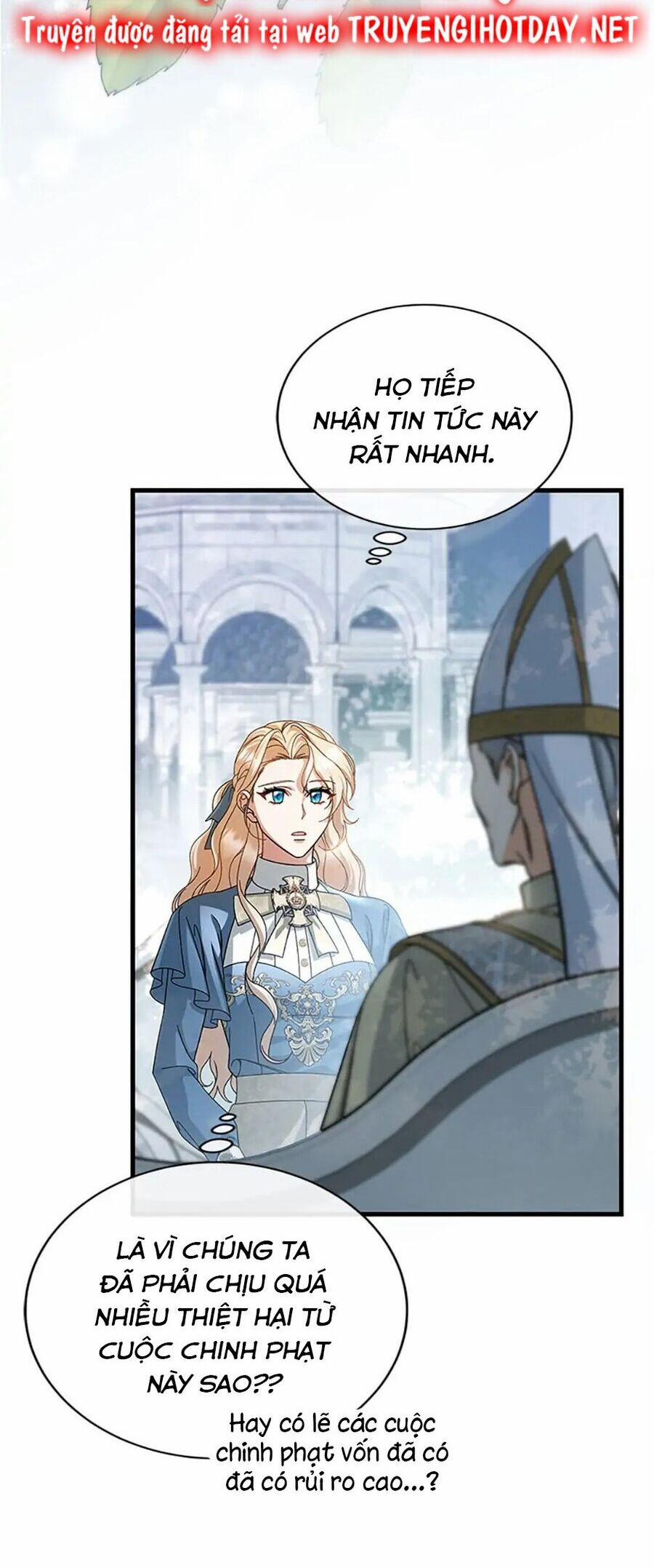 Tôi Được Định Trở Thành Vị Cứu Tinh Của Nhân Vật Chính 57 trang 12